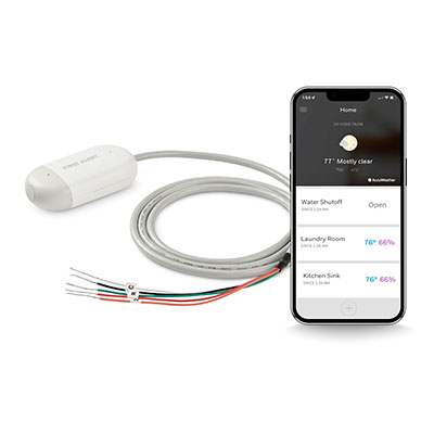 L2 WiFi Water Sensor and Switch