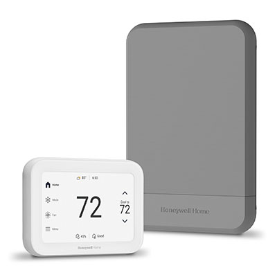 ElitePRO S1200 Smart Thermostat kit with Redlink 3.0 EIM. White