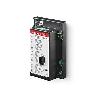 Direct Spark Ignition Control. 1 trial for ignition with 21 sec trial time.  Two Rod. Includes alarm terminal.