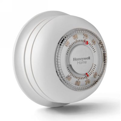 Thermostat, Round™, Mercury Free, Manual