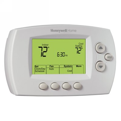 Wi-Fi FocusPRO 7-Day Programmable Thermostat