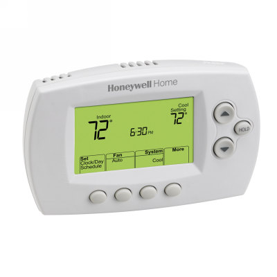 5-1-1 Progr. Thermostat, Wrlss FocusPRO®