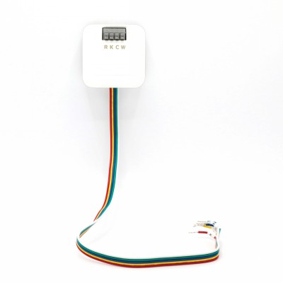 C-Wire Power Adapter with magnetic mount to use with Wi-Fi Thermostats