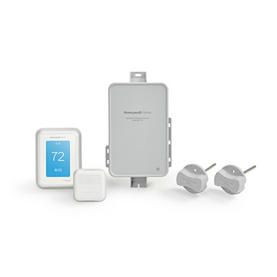 T10+ Pro Smart kit with EIM, Wireless Indoor Sensor, Return & supply sensors