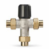 1 in Sweat Union Mixing Valves