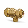 Backflow Preventer with atmospheric vent