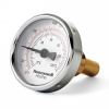 1/2 in. NPT Con.Thermometers, 2 in. Dial