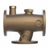 2 1/2 in. Flanged Lead-free mixing valve