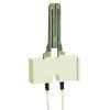 120 Volt, Silicon Carbide Hot Surface Igniter with 5 in. lead lengths