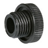 NPT plastic plug for boiler fill valve  for NK300S-100 and NK300S-100UP