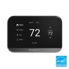 ElitePRO S1000 Thermostat with Redlink 3.0. Black