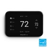 ElitePRO S1100 Thermostat with Redlink 3.0. Black