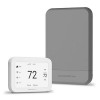 ElitePRO S1200 Thermostat kit with Redlink 3.0 wireless sensor. White