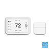 ElitePRO™ S1200 Smart Thermostat in white with Room Sensor