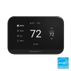 ElitePRO S9000 Smart Thermostat. Black