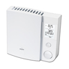 Line Volt 5-2 programmable thermostat with TRIAC for electric heat