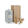 7.6 gal Combo Trim Kit with Press SuperVent® NK300S Boiler Feed Combination Valve