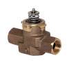 2-way 1/2 in Invrt-Flare VC valve, linear