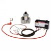 Y-pack containing S8610U3009 and VR8204A2142 with 1/2 inch by 1/2 inch inlet/outlet, flange kit, LP conversion kit. Converts atmospheric standing pilot gas systems to intermittent pilot. Max capacity of 150kBtuh