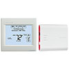 VisionPRO® 8000 with RedLINK™ technology for residential or commercial use. Stages up to Up to 3 Heat / 2 Cool.