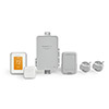 T10+ Pro Smart kit with EIM, Wireless Indoor Sensor, Wireless outdoor Sensor, Return & supply sensors
