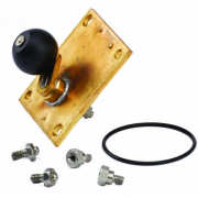 Adaptor kit for zone valves