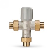 1/2 in Sweat Union Mixing Valves