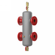 Hydraulic Separator Flanged 6   in.