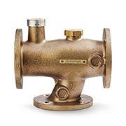 3 in. Flanged Lead-free mixing valve