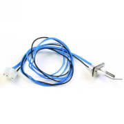 Électrode de flamme-allumeur pour veilleuses comprenant un câble de 18 po