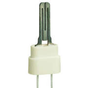 120 Volt, Silicon Carbide Hot Surface Igniter with 5-1/2 in. lead lengths