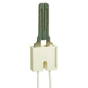 120 Volt, Silicon Carbide Hot Surface Igniter with 19-1/8 in. lead lengths