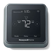T5 Plus Wi-Fi Touchscreen thermostat