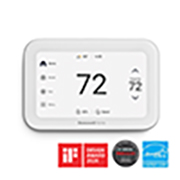 ElitePRO S1200 Smart Thermostat with Redlink 3.0. White