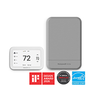 ElitePRO S1200 Smart Thermostat kit with Redlink 3.0 EIM. White