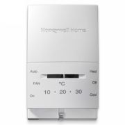 Thermostat, Mercury Free,1H/1C, Low Volt