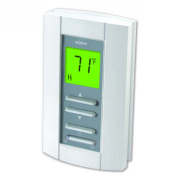 Low Volt Elec. Thermostat, Elec/Flr Heat
