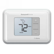 T3 Pro 1 Heat / 1 Cool NonProgrammable Thermostat