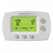 Wireless FocusPRO 5000 non-programmable digital thermostat with backlit display 