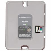 Termostato Honeywell TH8321R1001 Vision pro 8000 (blanco) con tarjeta  microSD de 8 GB y kit de limpieza de pantalla Honeywell TH8321R1001-AF32323