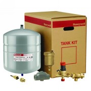 Boiler Trim Kit with Air Purger