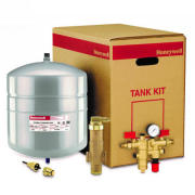 4.4 gallon Combo Trim Kit with Supervent NK300S Boiler Feed Combination valve