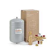 7.6 gal Combo Trim Kit with 1 1/2 in NPT SuperVent® NK300S Boiler Feed Combination Valve