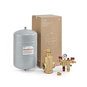 7.6 gal Combo Trim Kit with 2 in NPT SuperVent® NK300S Boiler Feed Combination Valve