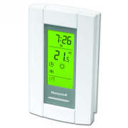 Program.Digital Thermostat, Single Pole
