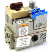 24Vac, Standard Opening, Standing Pilot Gas Valve with 1/2 in. x 1/2 in. inlet/outlet