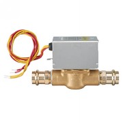 24V 3/4 in. Zone Valve Pro Press with 18 in. lead wires and end switch