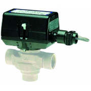 Floating actuator for VC Series valves
