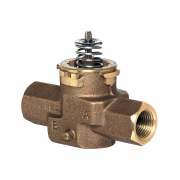 2-way 1/2 in fNPT VC valve w/equal %